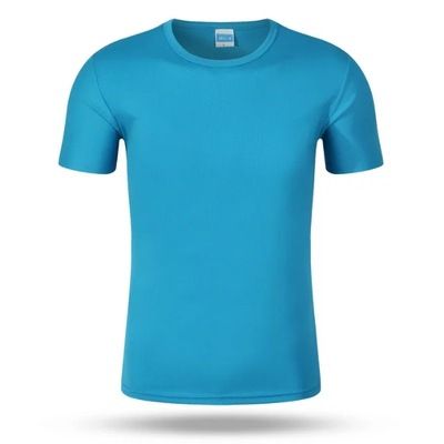 200G Combed Cotton round Neck T-shirt, Cultural Shirt, Summer Short Sleeve, Bottoming Shirt