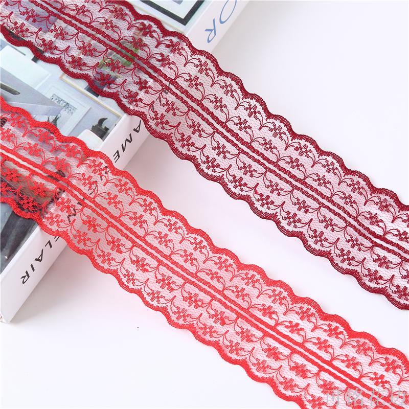 Spot no stretch lace socks gloves garment accessories.
