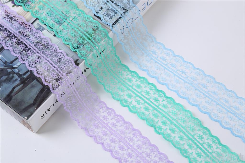 Spot no stretch lace socks gloves garment accessories.