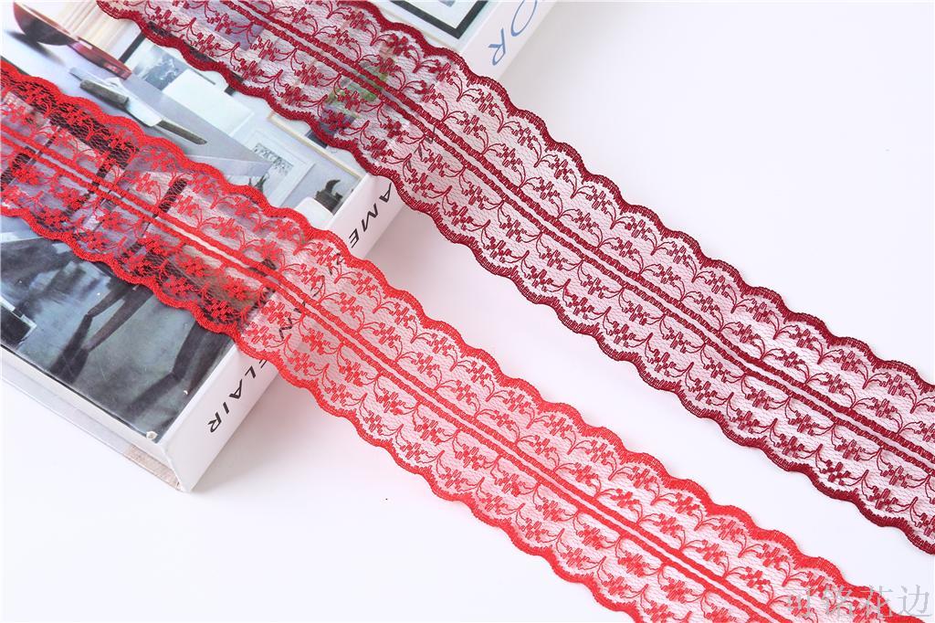 Spot no stretch lace socks gloves garment accessories.