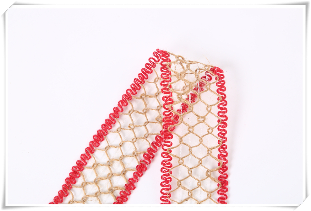 Multi-Optional Woven Hemp Rope Ribbon European and American Pastoral Style Clothing Lace Christmas Decoration Linen Ribbon Factory Direct Sales Multi-Optional Woven Hemp Rope Ribbon European and American Pastoral Style Clothing Lace Christmas Decoration Linen Ribbon Factory Direct Sales