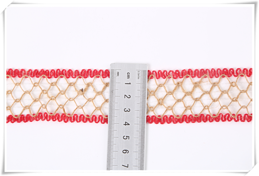Multi-Optional Woven Hemp Rope Ribbon European and American Pastoral Style Clothing Lace Christmas Decoration Linen Ribbon Factory Direct Sales Multi-Optional Woven Hemp Rope Ribbon European and American Pastoral Style Clothing Lace Christmas Decoration Linen Ribbon Factory Direct Sales