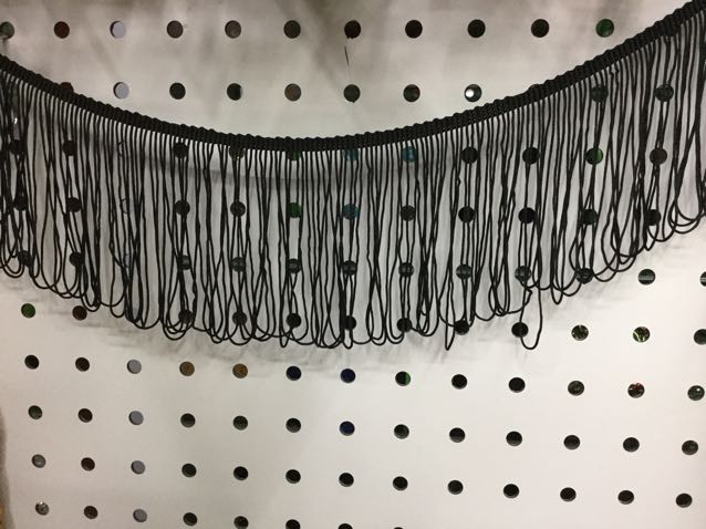 Zilan Pavilion Lace Black Sorting