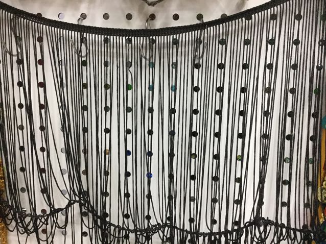Zilan Pavilion Lace Black Sorting