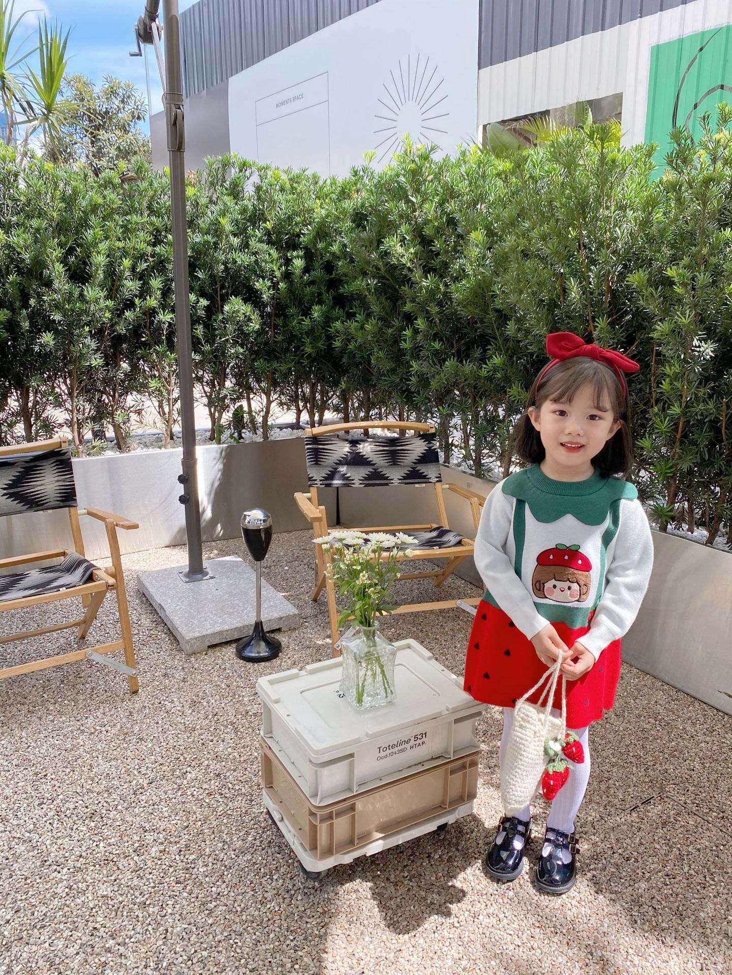 21 Autumn and Winter New Japanese Girl's Clothing Strawberry Fake Two-Piece Knitted Cute Sweet Dress Delivery Supported 21 Autumn and Winter New Japanese Girl's Clothing Strawberry Fake Two-Piece Knitted Cute Sweet Dress Delivery Supported