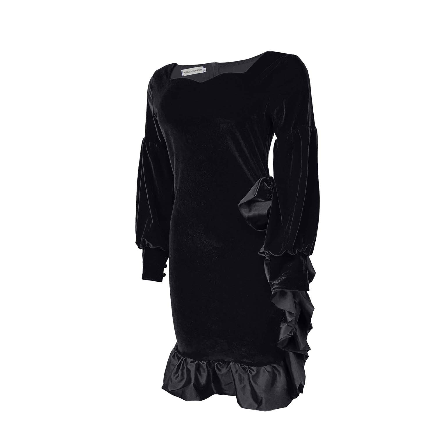 2021 Cross-Border New Arrival Women's Independent Station Amazon Foreign Trade Fashion Slim Sheath Gold Velvet African Dress 2021 Cross-Border New Arrival Women's Independent Station Amazon Foreign Trade Fashion Slim Sheath Gold Velvet African Dress