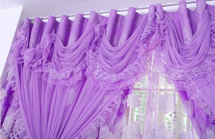 Factory Direct Sales Monochrome Small Edge Non-Elastic Nylon Lace