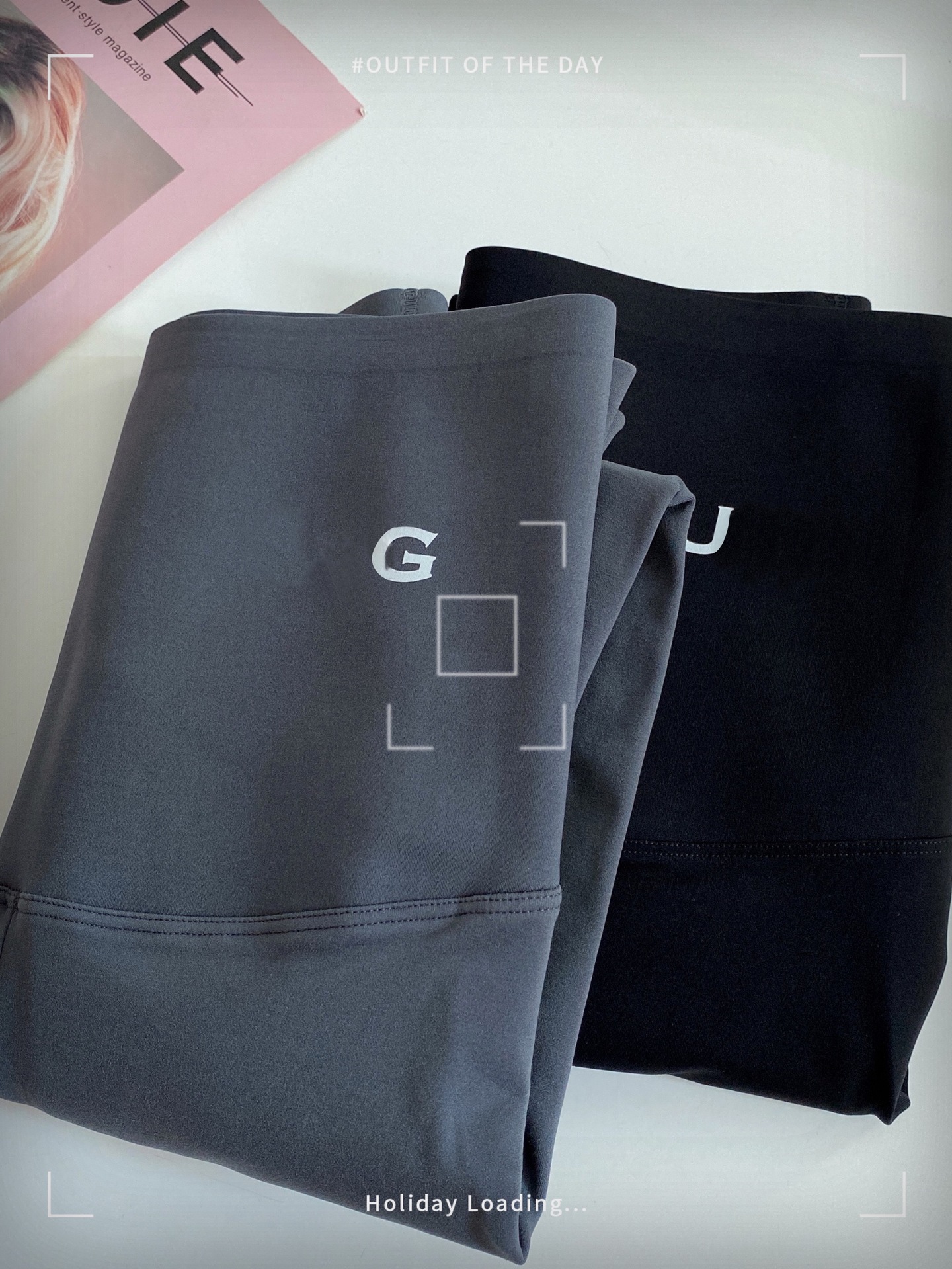 UJIA Fleece-Lined Shark Skin Weight Loss Pants Women's Outer Wear Leggings Belly Contracting Hip Raise Slimming Bandage Dress Good Stuff Yoga Pants UJIA Fleece-Lined Shark Skin Weight Loss Pants Women's Outer Wear Leggings Belly Contracting Hip Raise Slimming Bandage Dress Good Stuff Yoga Pants