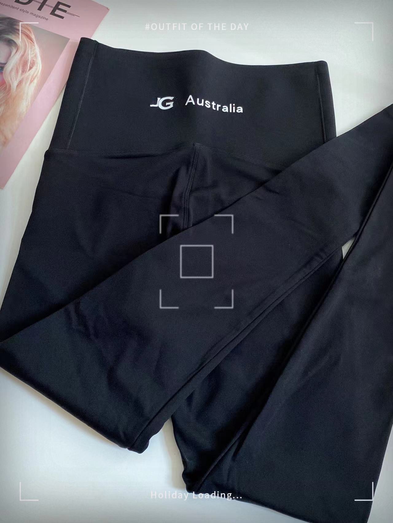 UJIA Fleece-Lined Shark Skin Weight Loss Pants Women's Outer Wear Leggings Belly Contracting Hip Raise Slimming Bandage Dress Good Stuff Yoga Pants UJIA Fleece-Lined Shark Skin Weight Loss Pants Women's Outer Wear Leggings Belly Contracting Hip Raise Slimming Bandage Dress Good Stuff Yoga Pants