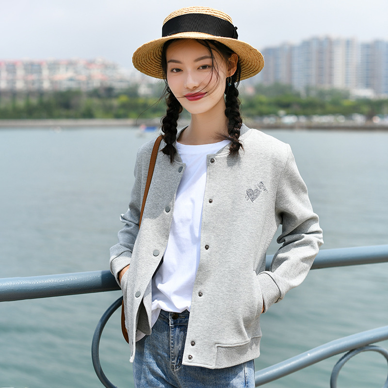 Retro Women's Clothing 2021 New Long Sleeve Floral Dress Autumn and Winter Tight Waist Small Temperament A- line Dress Wholesale