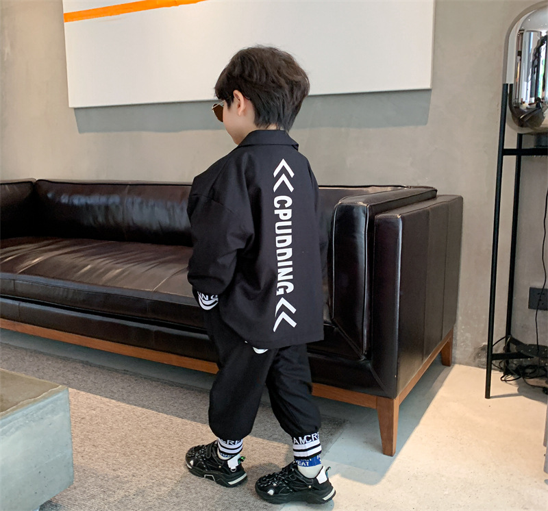 Children's Clothing Boy's Suit Two Pieces 2021 Spring and Autumn New Children's Handsome Dress Boys Western Style Spring and Autumn Two Piece Set Children's Clothing Boy's Suit Two Pieces 2021 Spring and Autumn New Children's Handsome Dress Boys Western Style Spring and Autumn Two Piece Set