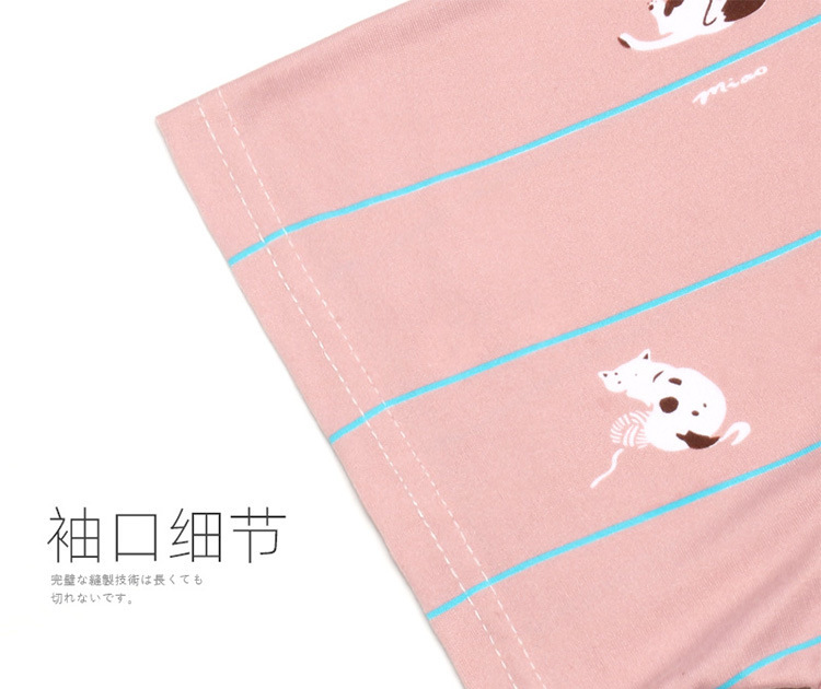 Summer Short Sleeve Night Dress Female Korean Ins Student Mid-Length Dress Loose Large Size Milk Silk Cartoon Thin Summer Short Sleeve Night Dress Female Korean Ins Student Mid-Length Dress Loose Large Size Milk Silk Cartoon Thin