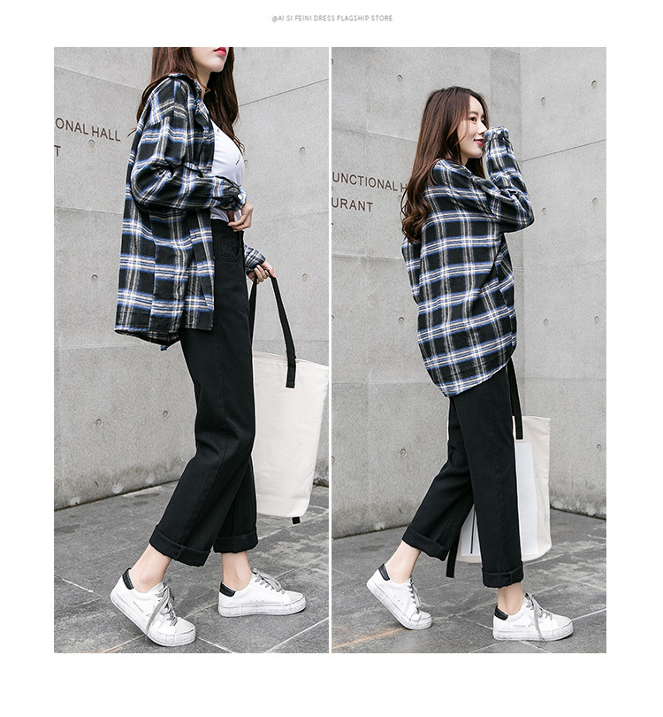 Real Shot Jeans Female Beige Spring and Autumn New Elastic Waist Harem Pants Baggy Pants Loose Dad Jeans plus Size Real Shot Jeans Female Beige Spring and Autumn New Elastic Waist Harem Pants Baggy Pants Loose Dad Jeans plus Size
