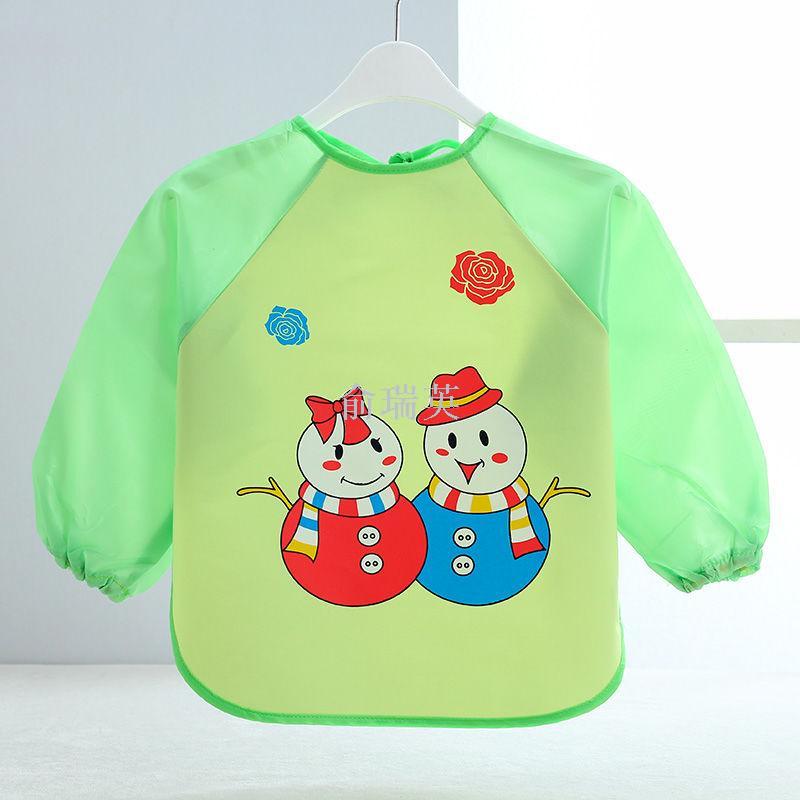Upgraded version of the new animal clothing waterproof easy to wash cartoon animals anti-clothing clothing jeans