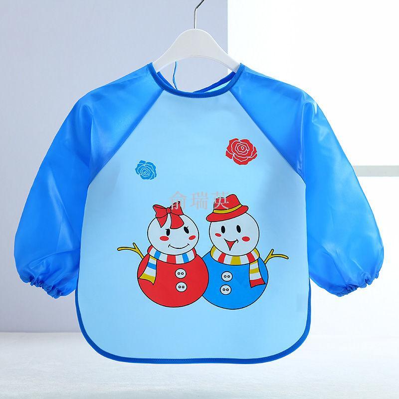 Upgraded version of the new animal clothing waterproof easy to wash cartoon animals anti-clothing clothing jeans