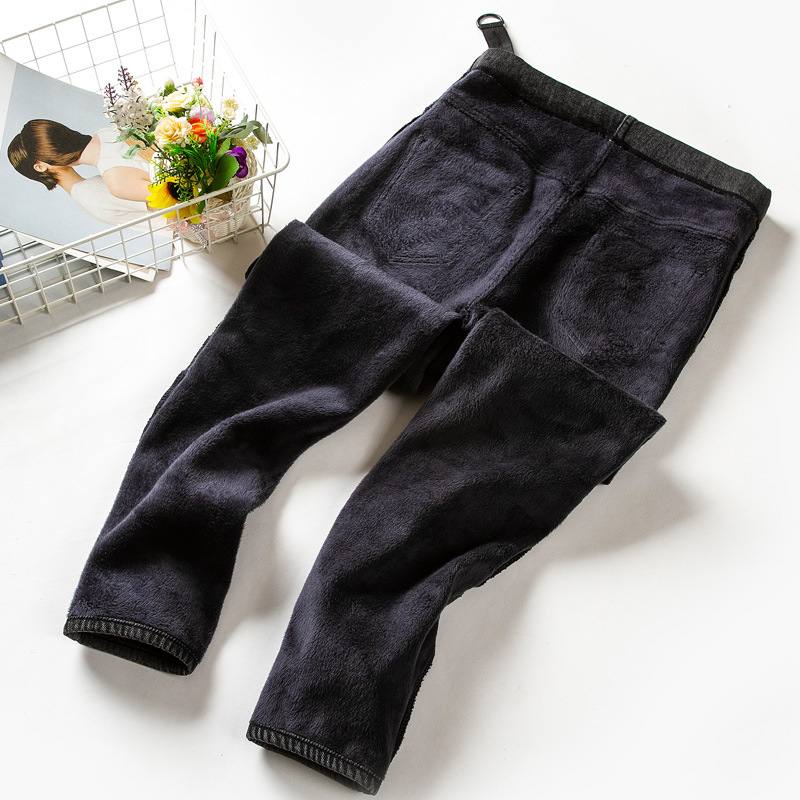 Plus-Sized Pregnant Women's Pants Spring and Autumn Jeans Outer Wear Oversized Underwear Leggings Autumn Trousers Western Style Daddy Casual Pants Plus-Sized Pregnant Women's Pants Spring and Autumn Jeans Outer Wear Oversized Underwear Leggings Autumn Trousers Western Style Daddy Casual Pants
