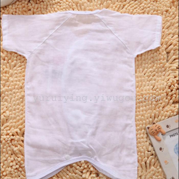 Newborn baby jeans baby underwear cotton suits and mantle clothing