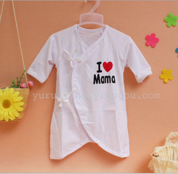 Newborn baby jeans baby underwear cotton suits and mantle clothing