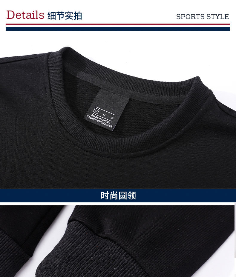 National Fashion Chinese Style Hooded Velvet Padded Thickened Sweater Men's and Women's Same Style Autumn and Winter Wild Student Brushed Hoody