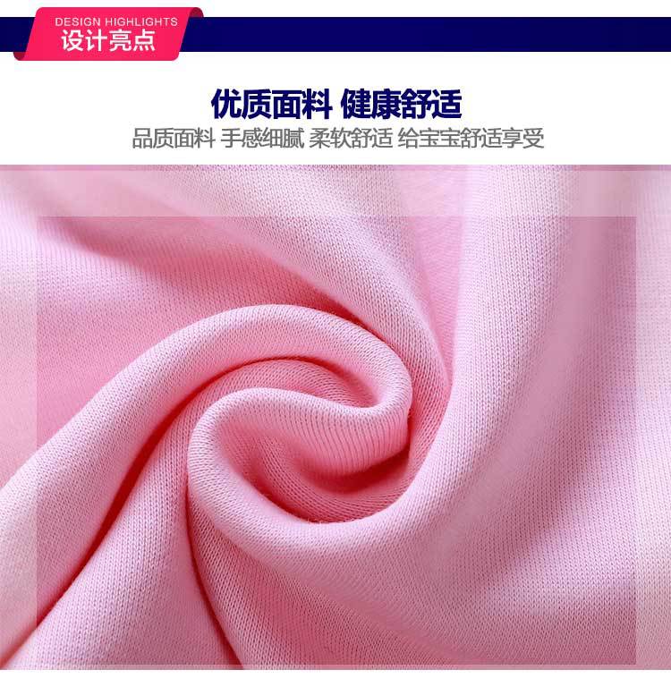 Children's Clothing Brushed Hoody New Children's Warm Sweater Winter Korean Baby Clothes Pullover One Piece Dropshipping
