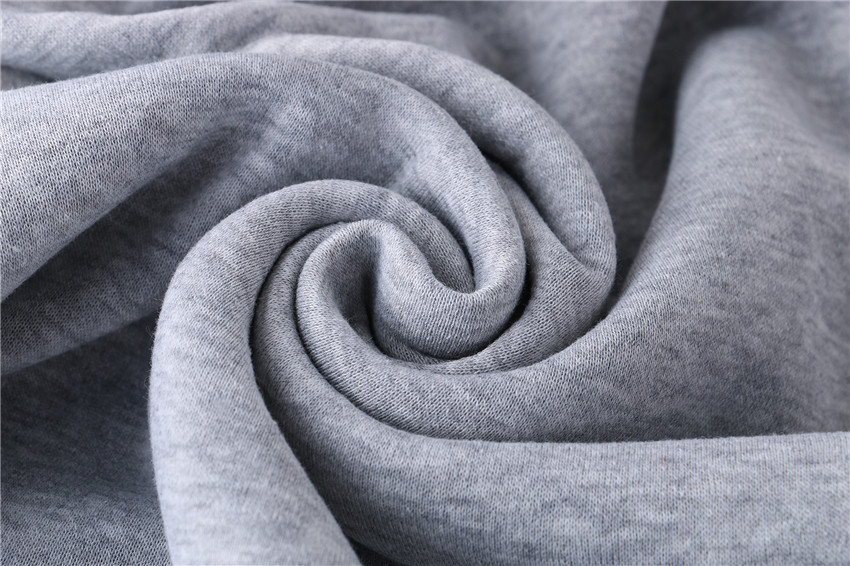  Men's Blank Sweater Solid Color Fleece Pullover Hoody Thermal Transfer Factory Wholesale Order