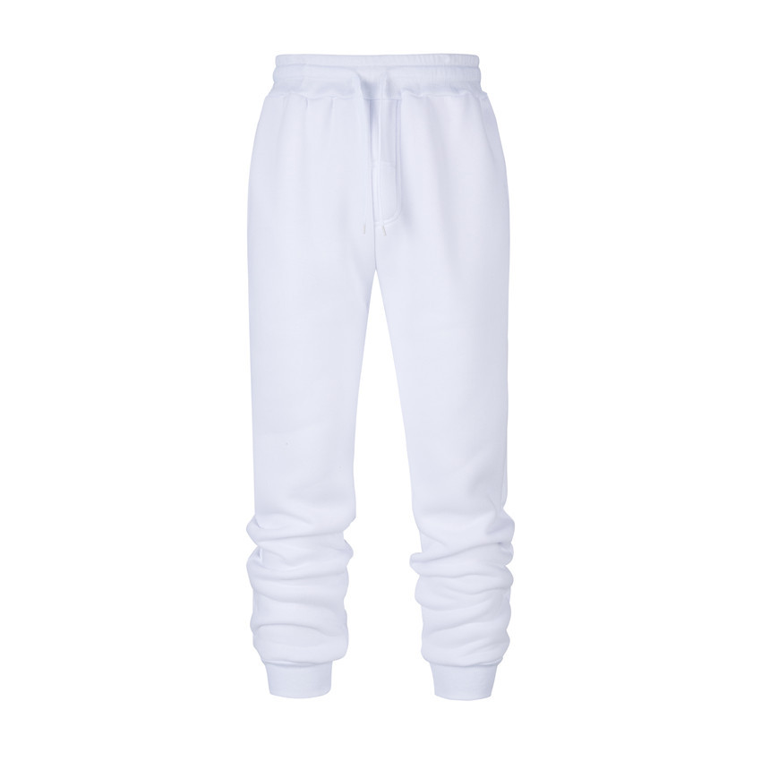  Men's Blank Sweater Solid Color Fleece Pullover Hoody Thermal Transfer Factory Wholesale Order