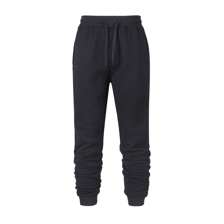  Men's Blank Sweater Solid Color Fleece Pullover Hoody Thermal Transfer Factory Wholesale Order