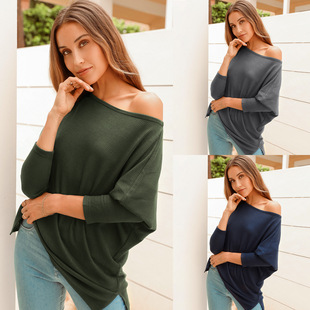 Amazon Hot Foreign Trade Women's Clothing European and American Thin Hoodie Female 2021 Autumn New Long Hoody Amazon Hot Foreign Trade Women's Clothing European and American Thin Hoodie Female 2021 Autumn New Long Hoody