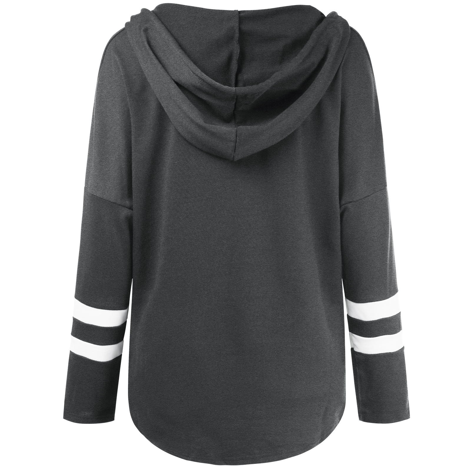Amazon Hot Foreign Trade Women's Clothing European and American Thin Hoodie Female 2021 Autumn New Long Hoody Amazon Hot Foreign Trade Women's Clothing European and American Thin Hoodie Female 2021 Autumn New Long Hoody