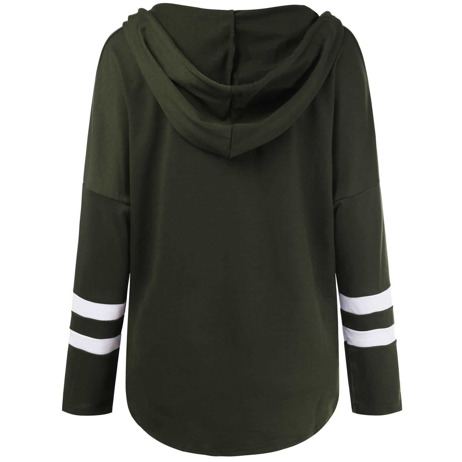 Amazon Hot Foreign Trade Women's Clothing European and American Thin Hoodie Female 2021 Autumn New Long Hoody Amazon Hot Foreign Trade Women's Clothing European and American Thin Hoodie Female 2021 Autumn New Long Hoody