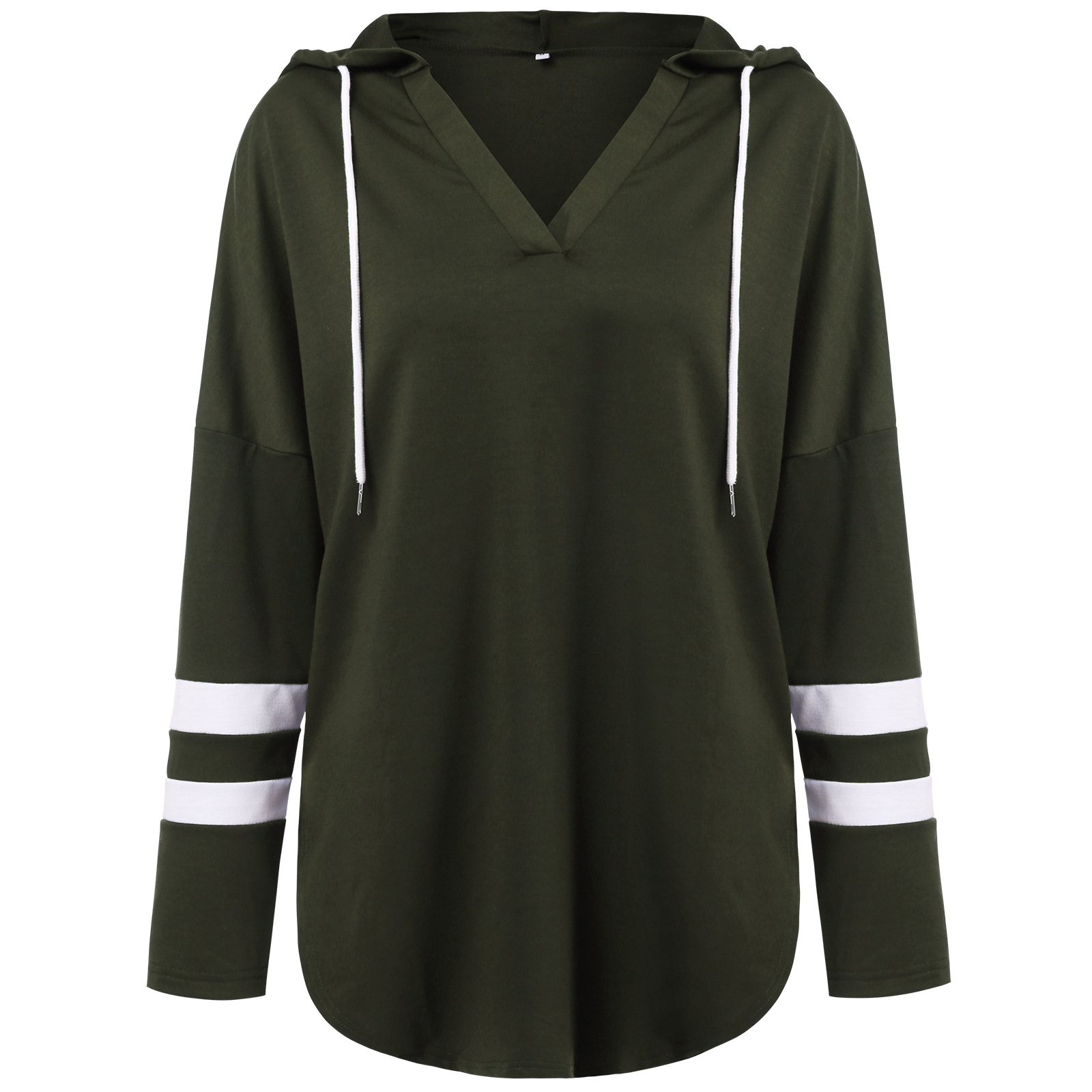 Amazon Hot Foreign Trade Women's Clothing European and American Thin Hoodie Female 2021 Autumn New Long Hoody Amazon Hot Foreign Trade Women's Clothing European and American Thin Hoodie Female 2021 Autumn New Long Hoody