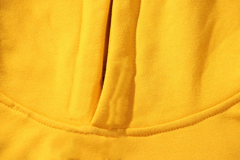 2020 Winter New Star Same Style Smiley Face Brushed Hoody Male and Female Couples Wear Hoodie One Piece Dropshipping
