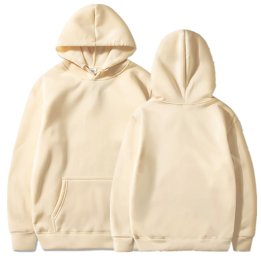 Men&#039;s and Women&#039;s 17Color Sweater Leisure Sports Sweater Men&#039;s Fashion Pullover Polyester Brushed Hoody