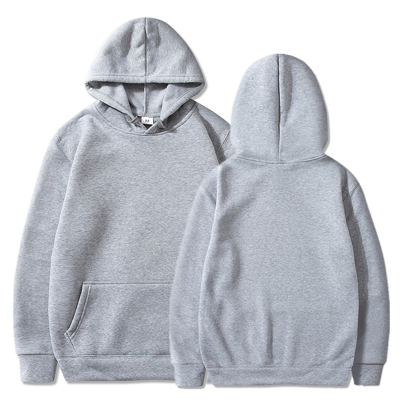 Men&#039;s and Women&#039;s 17Color Sweater Leisure Sports Sweater Men&#039;s Fashion Pullover Polyester Brushed Hoody