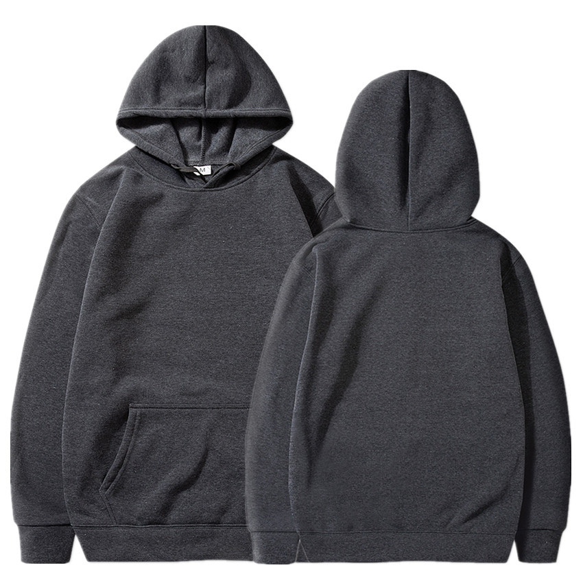 Men&#039;s and Women&#039;s 17Color Sweater Leisure Sports Sweater Men&#039;s Fashion Pullover Polyester Brushed Hoody