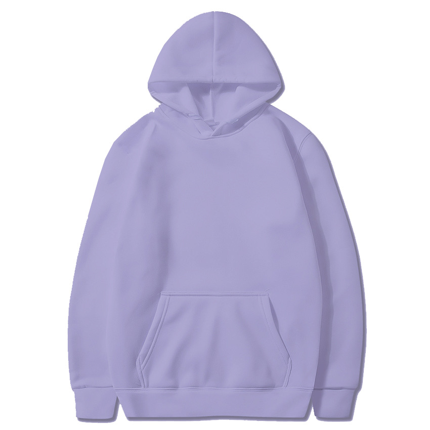Men's and Women's 17Color Sweater Leisure Sports Sweater Men's Fashion Pullover Polyester Brushed Hoody