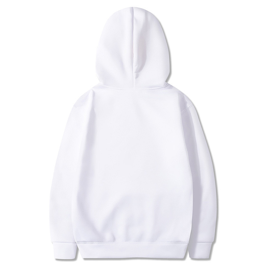 Men's and Women's 17Color Sweater Leisure Sports Sweater Men's Fashion Pullover Polyester Brushed Hoody