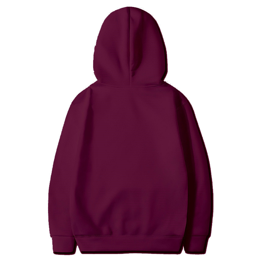 Men's and Women's 17Color Sweater Leisure Sports Sweater Men's Fashion Pullover Polyester Brushed Hoody
