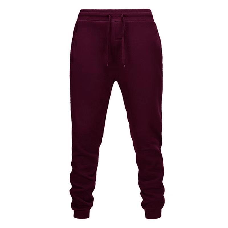 Men's and Women's 17Color Sweater Leisure Sports Sweater Men's Fashion Pullover Polyester Brushed Hoody