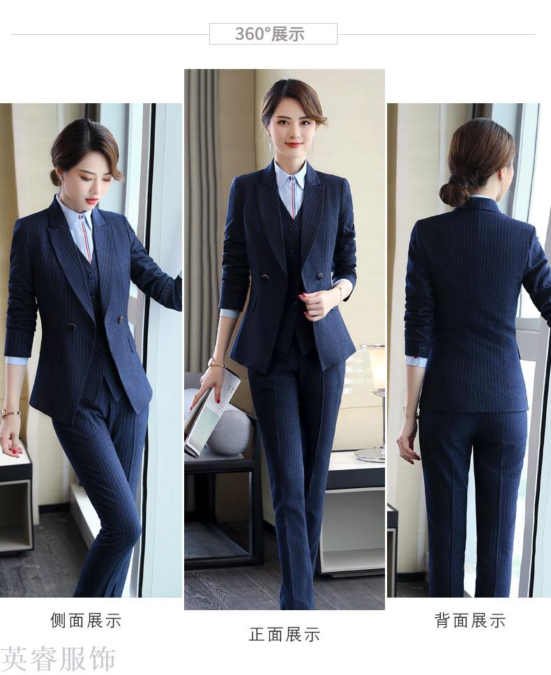 Autumn/winter business suit suit ladies' fashionable temperament interview suit overalls dress suit overalls Autumn/winter business suit suit ladies' fashionable temperament interview suit overalls dress suit overalls