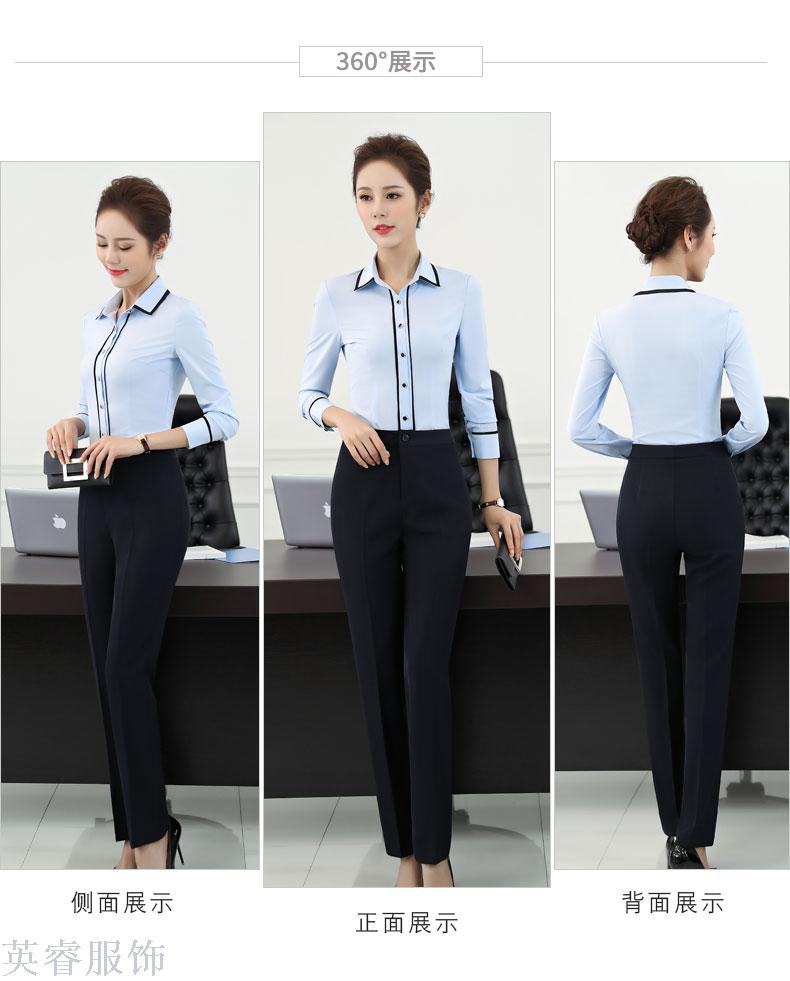 Autumn/winter business suit dress suit ladies' fashionable temperament dress overalls overalls dress suit work clothes Autumn/winter business suit dress suit ladies' fashionable temperament dress overalls overalls dress suit work clothes