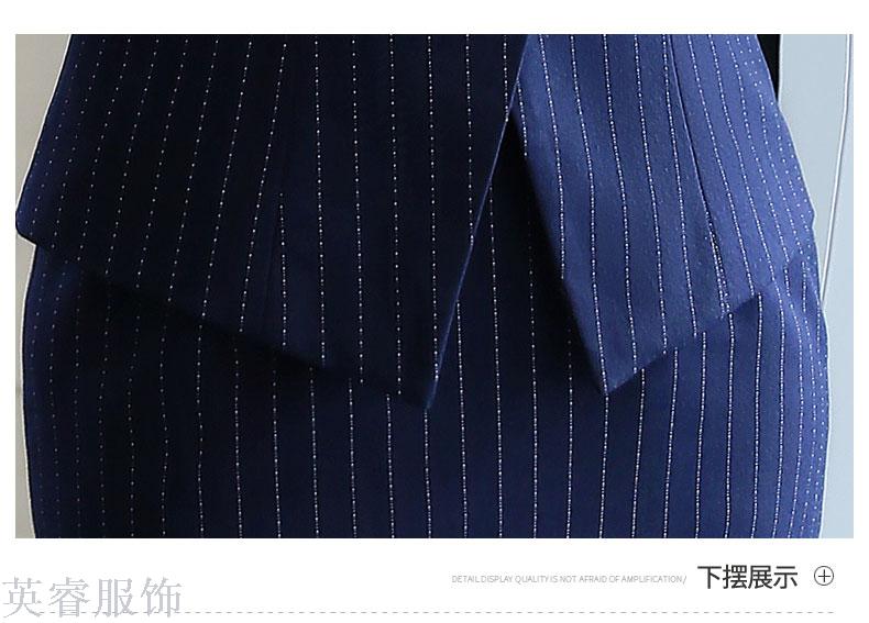 Autumn/winter business suit dress suit ladies' fashionable temperament dress overalls overalls dress suit work clothes Autumn/winter business suit dress suit ladies' fashionable temperament dress overalls overalls dress suit work clothes