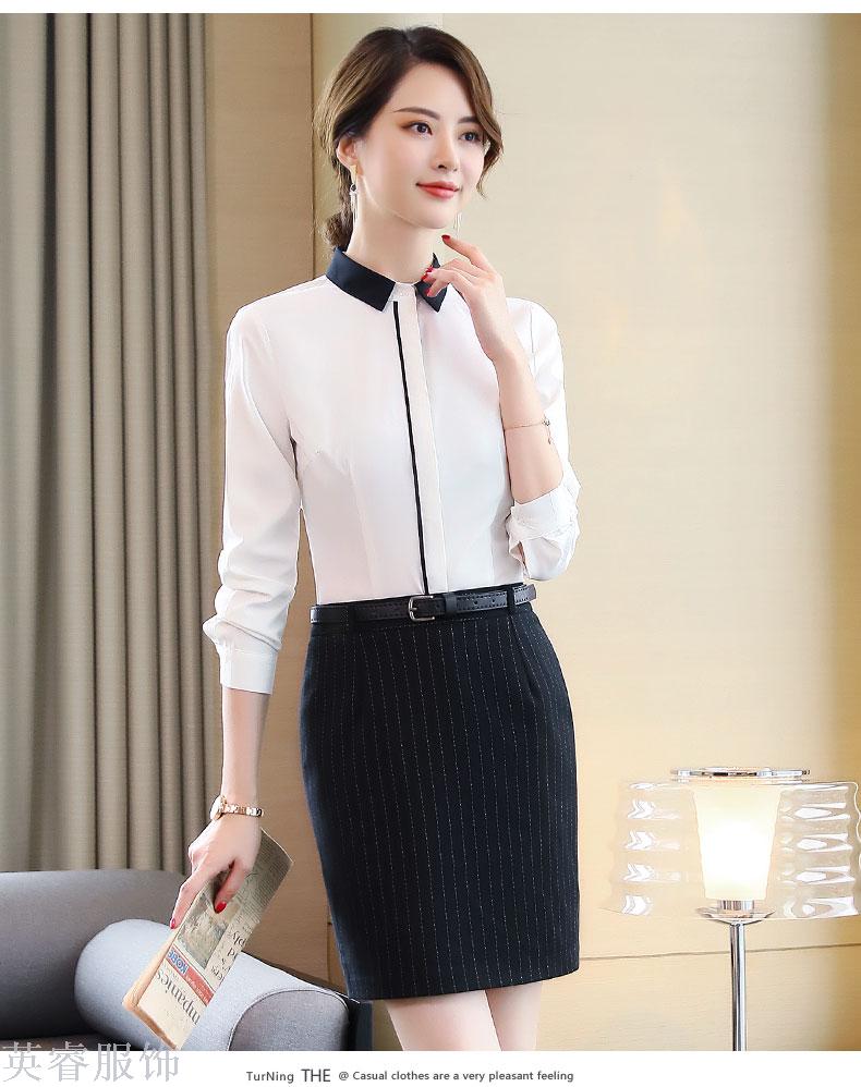 Autumn/winter business suit dress suit ladies' fashionable temperament dress overalls overalls dress suit work clothes Autumn/winter business suit dress suit ladies' fashionable temperament dress overalls overalls dress suit work clothes
