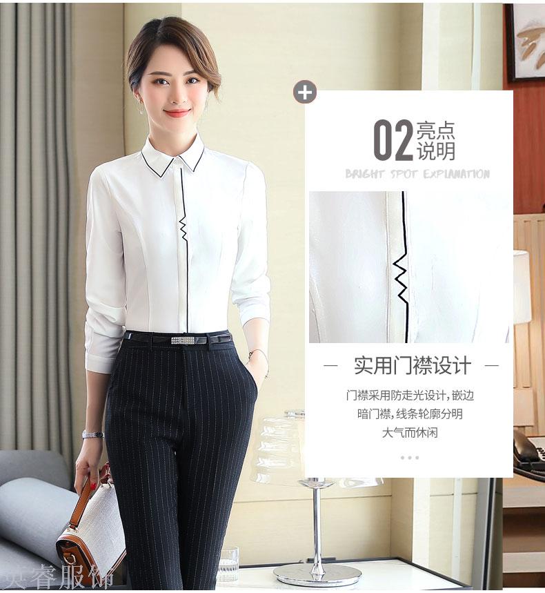 Autumn/winter business suit suit ladies' fashionable temperament interview suit overalls dress suit overalls