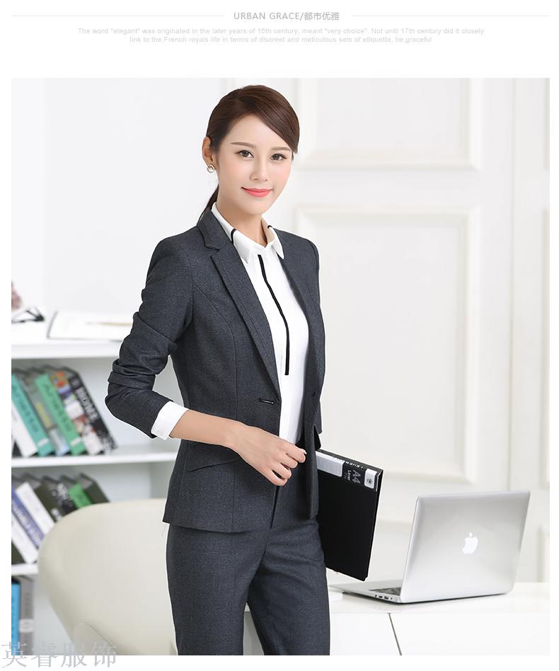 Qiu dong small suit business suit the dress suit the dress suits the dress work suit the suit overalls