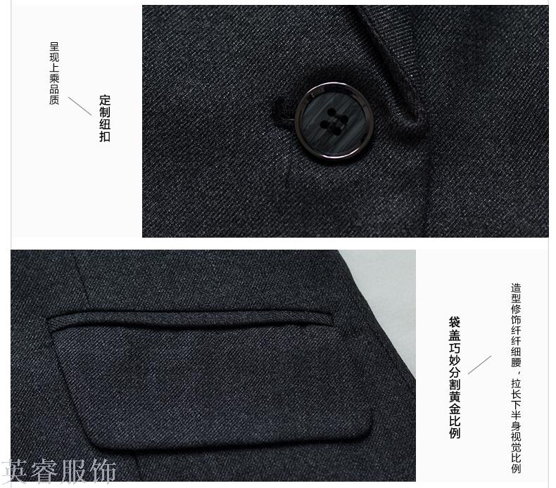 Qiu dong small suit business suit the dress suit the dress suits the dress work suit the suit overalls