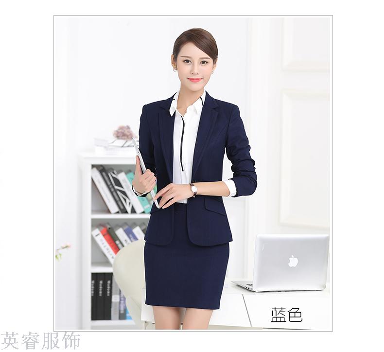 Qiu dong small suit business suit the dress suit the dress suits the dress work suit the suit overalls