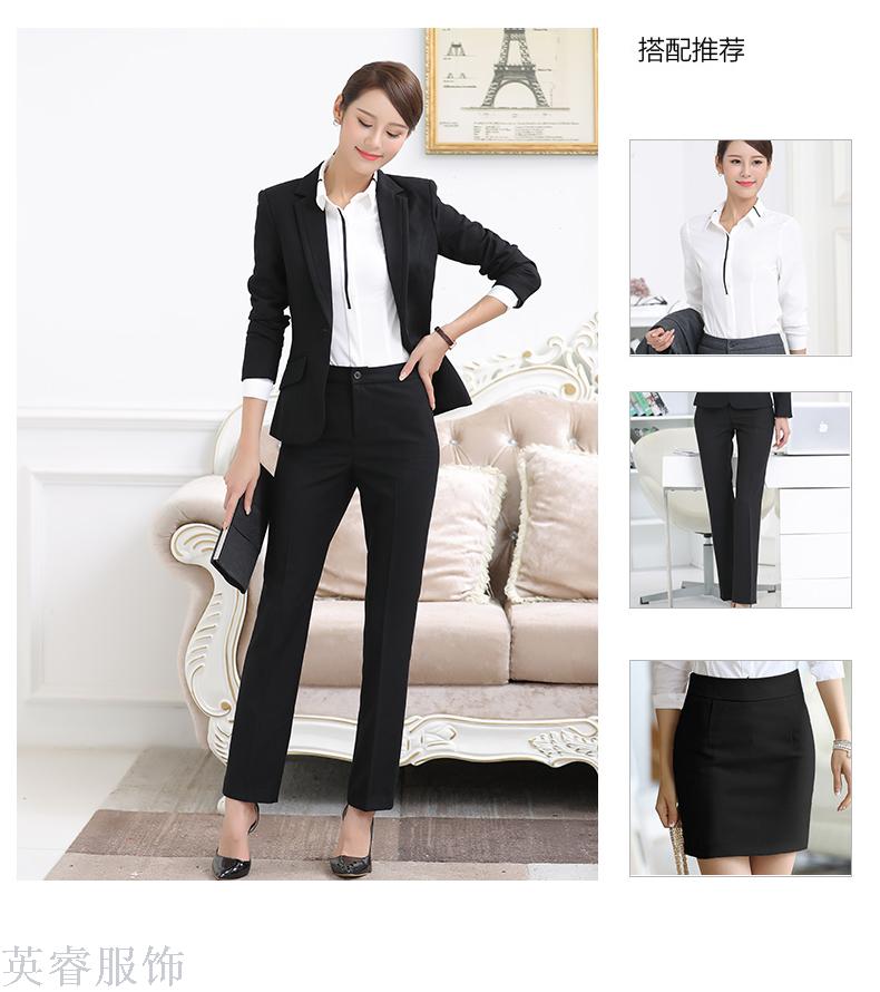 Qiu dong small suit business suit the dress suit the dress suits the dress work suit the suit overalls