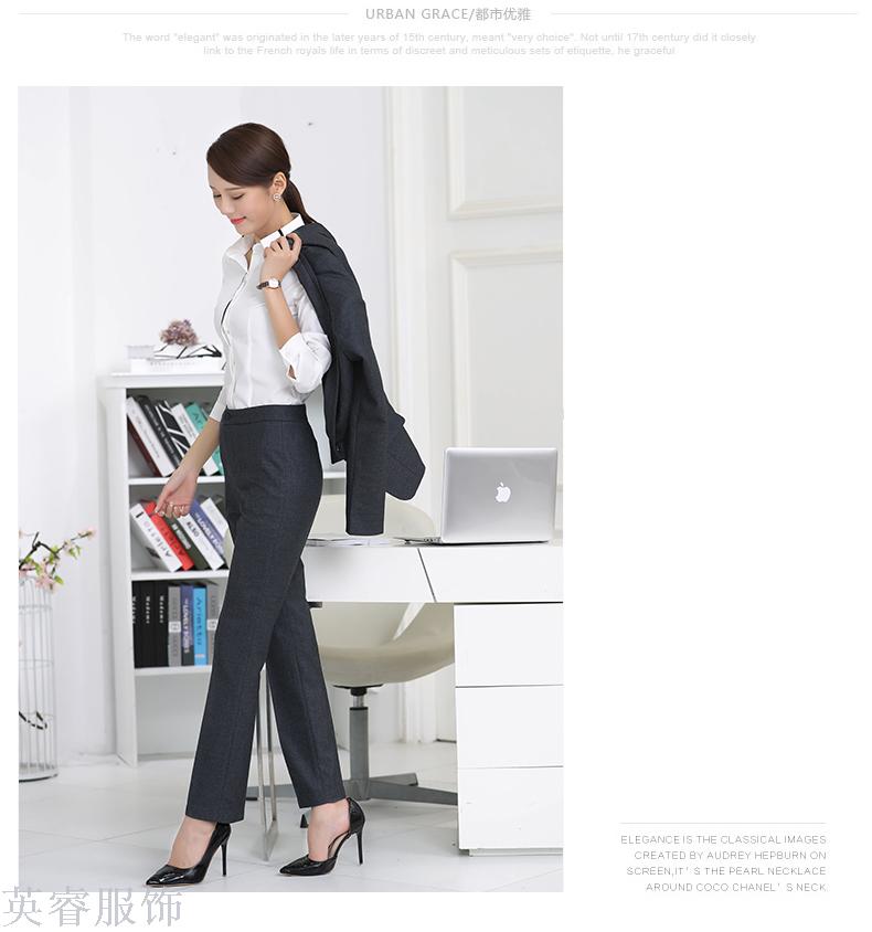 Qiu dong small suit business suit the dress suit the dress suits the dress work suit the suit overalls
