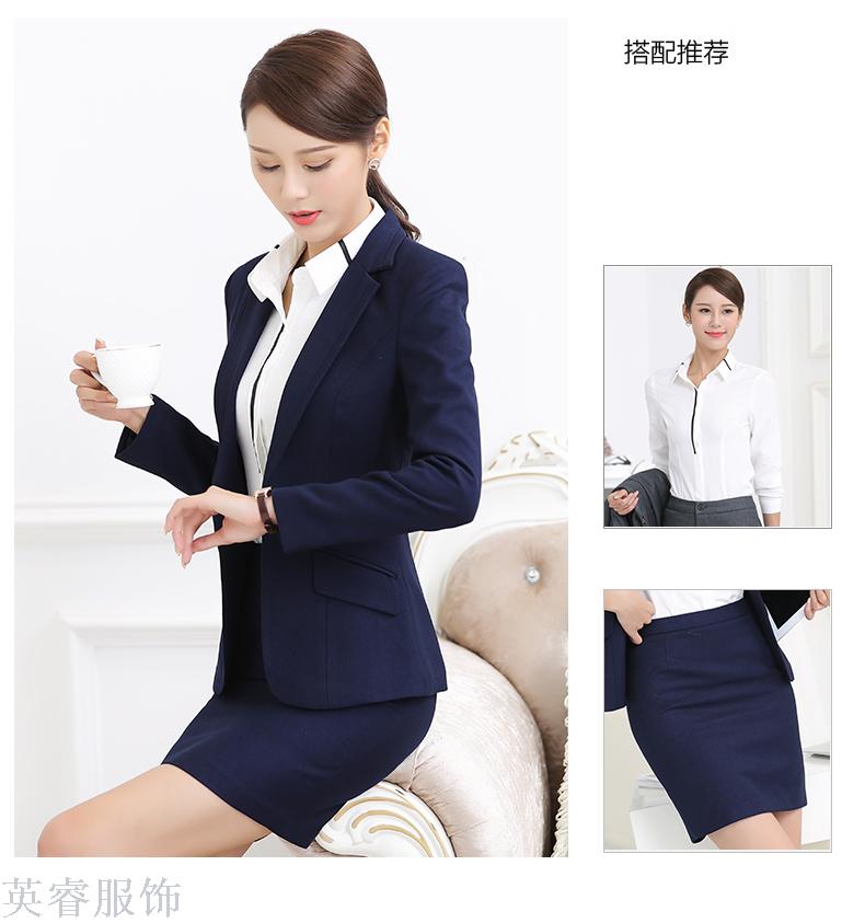 Qiu dong small suit business suit the dress suit the dress suits the dress work suit the suit overalls